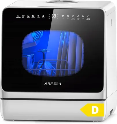 Brevio Zmywarka Z433